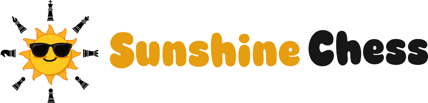 Sunshine Chess Logo